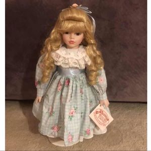 The San Francisco Music Box Company Doll